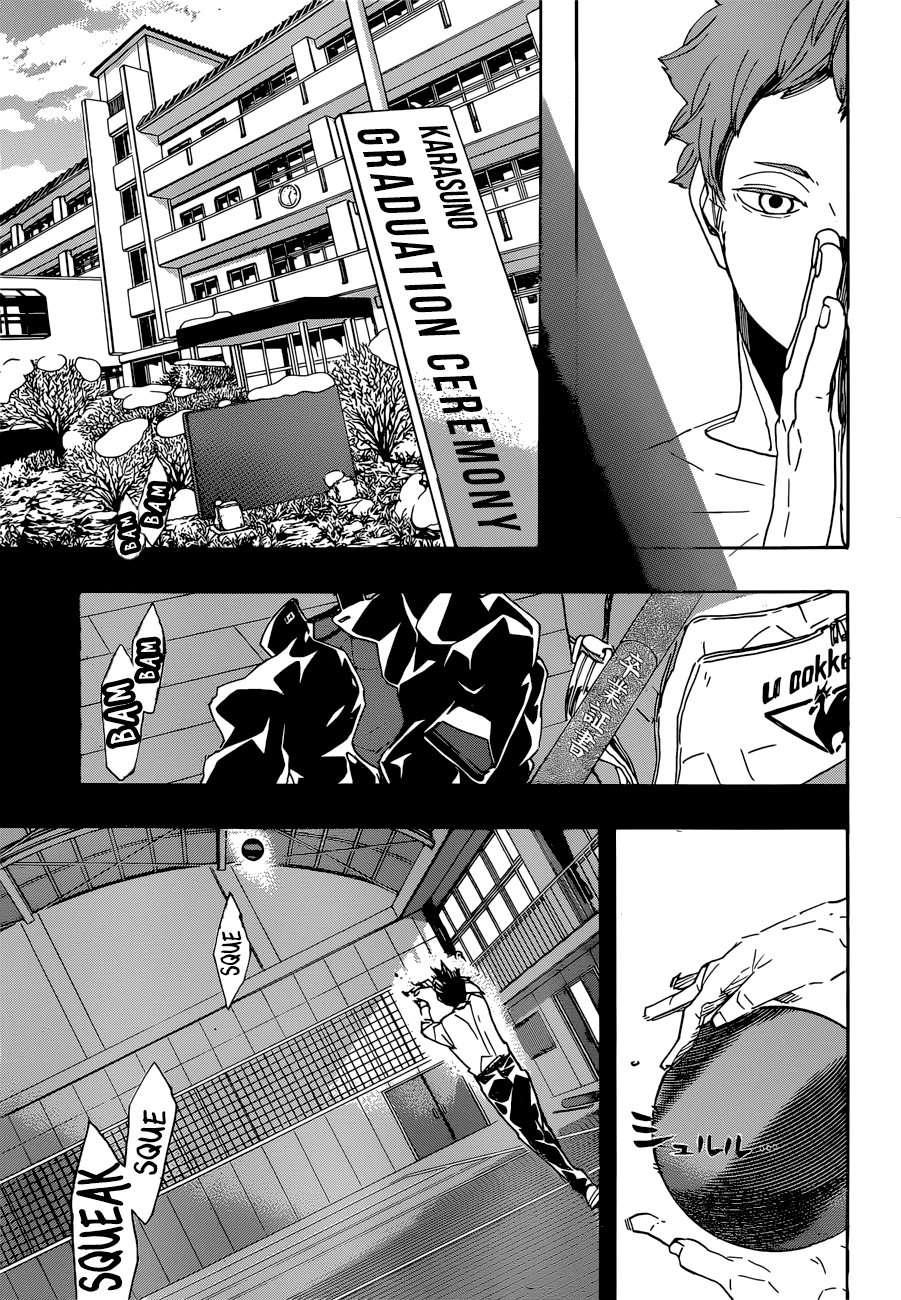 Read Haikyuu!! EN Manga Online