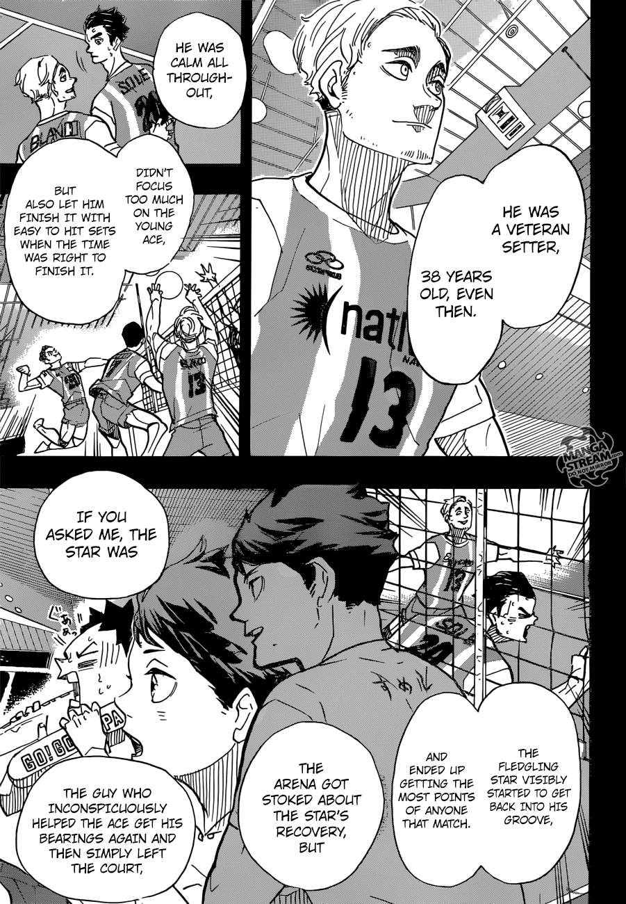 Read Haikyuu!! EN Manga Online