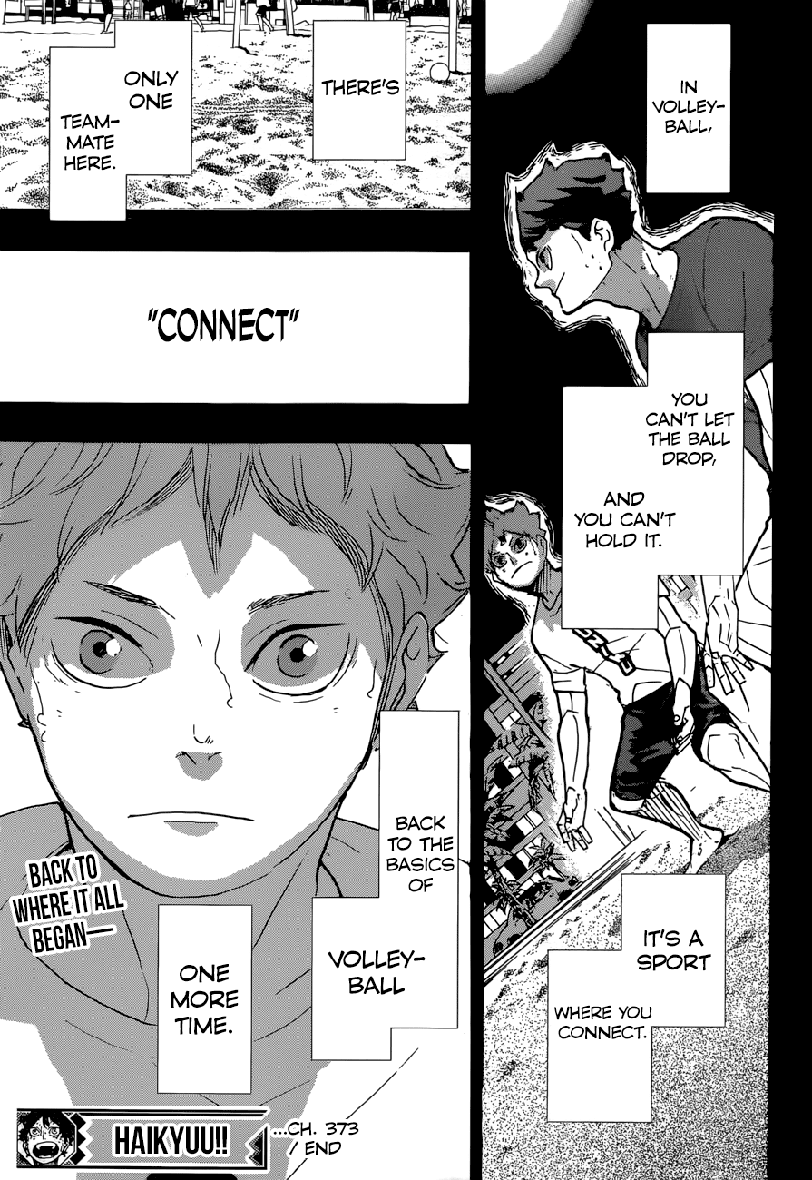Read Haikyuu!! EN Manga Online