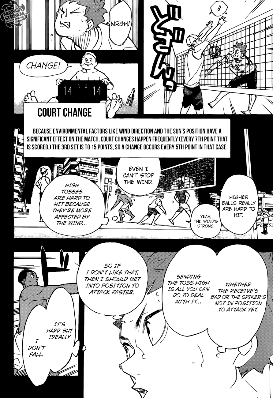 Read Haikyuu!! EN Manga Online