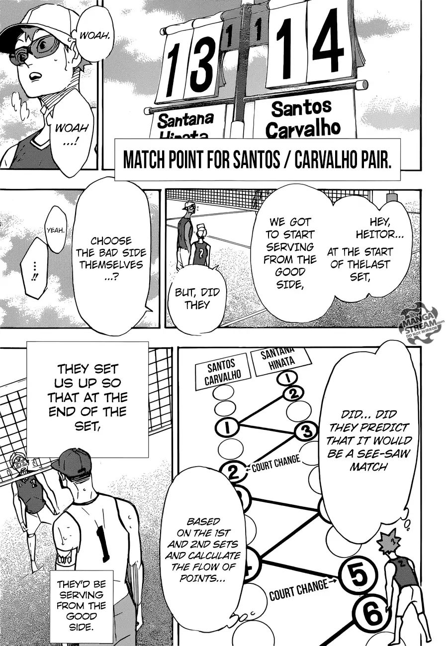 Read Haikyuu!! EN Manga Online