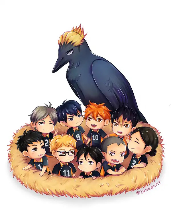 Read Haikyuu!! EN Manga Online