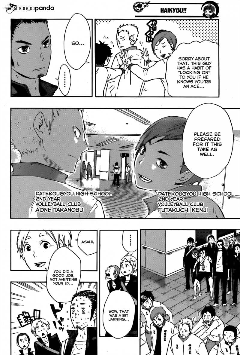 Read Haikyuu!! EN Manga Online