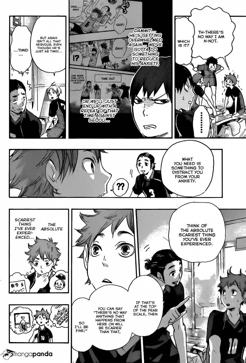 Read Haikyuu!! EN Manga Online