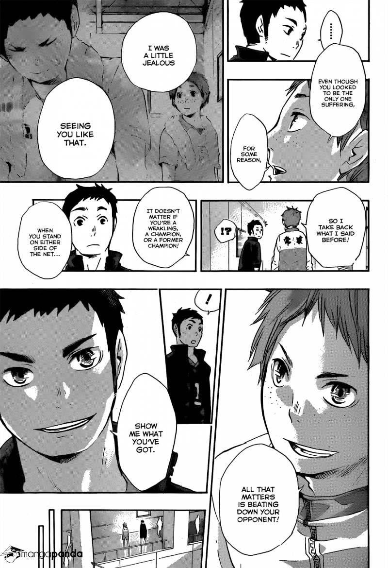 Read Haikyuu!! EN Manga Online
