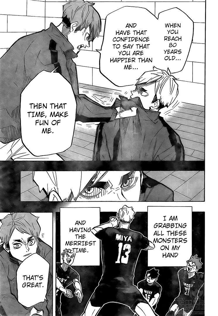 Read Haikyuu!! EN Manga Online