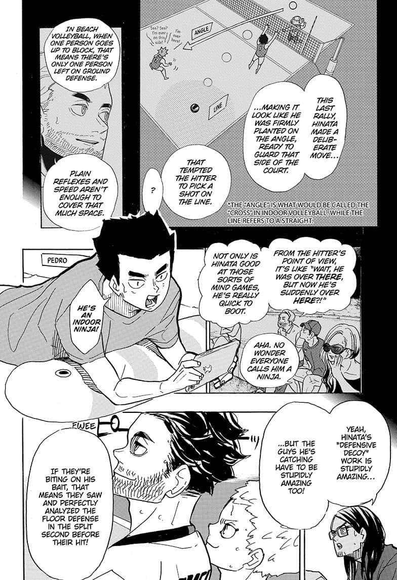 Read Haikyuu!! EN Manga Online