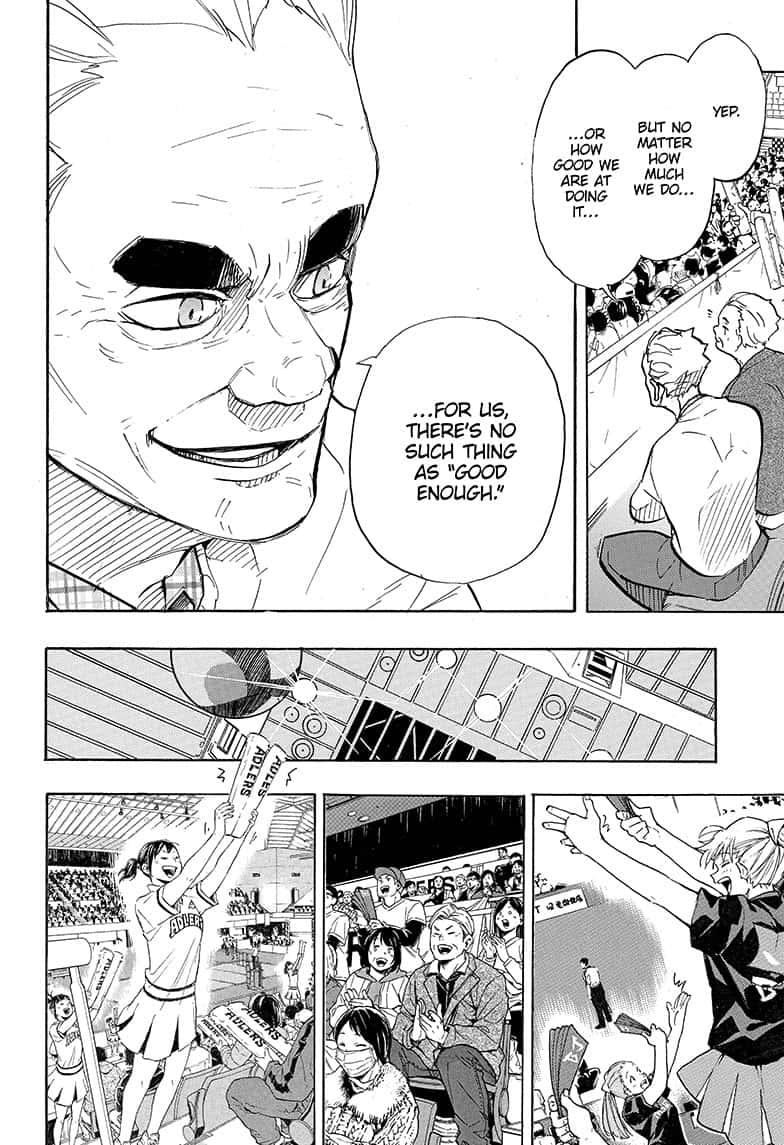 Read Haikyuu!! EN Manga Online