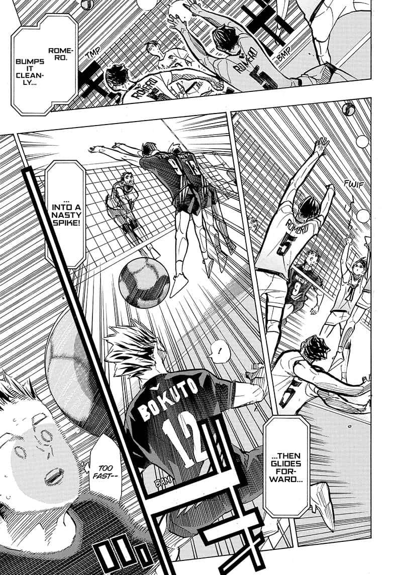 Read Haikyuu!! EN Manga Online