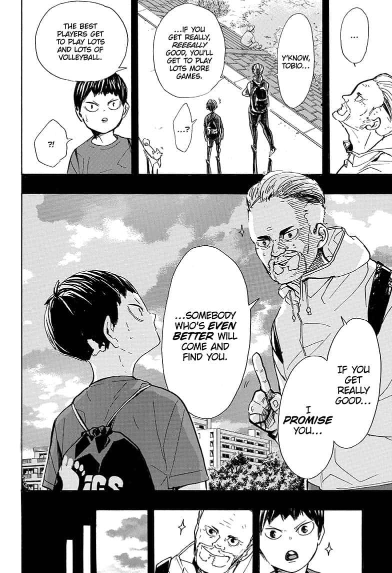 Read Haikyuu!! EN Manga Online