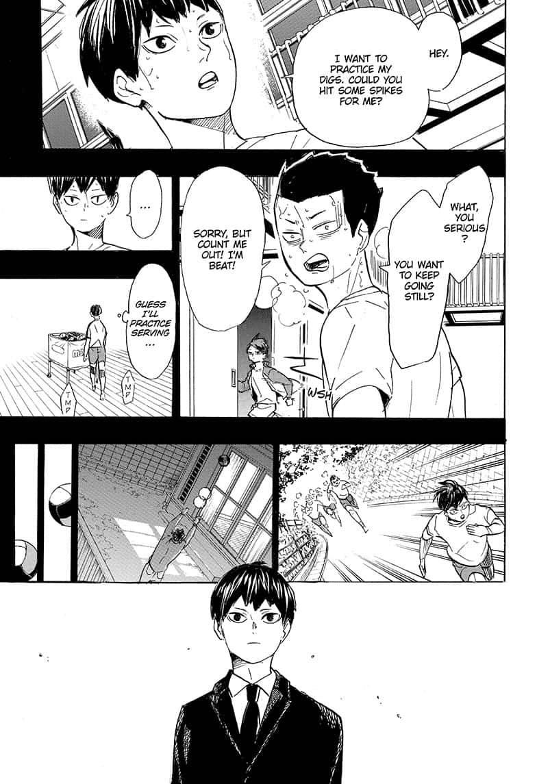 Read Haikyuu!! EN Manga Online