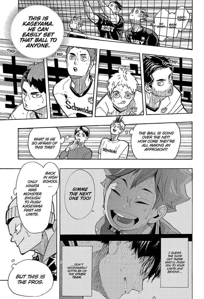 Read Haikyuu!! EN Manga Online