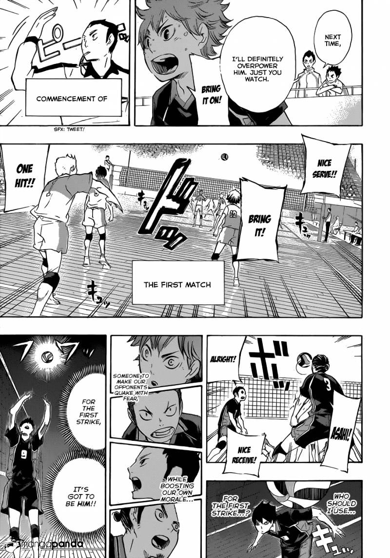 Read Haikyuu!! EN Manga Online
