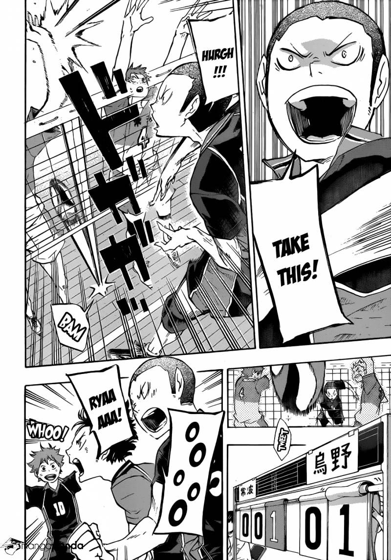 Read Haikyuu!! EN Manga Online