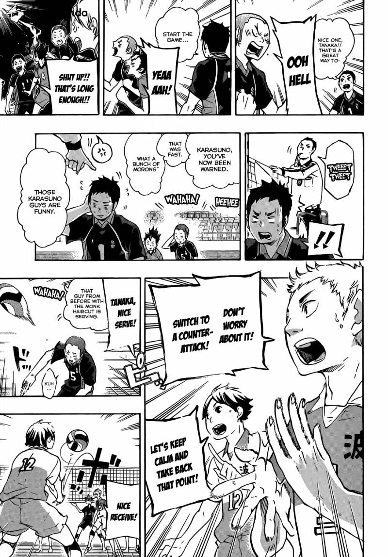 Read Haikyuu!! EN Manga Online