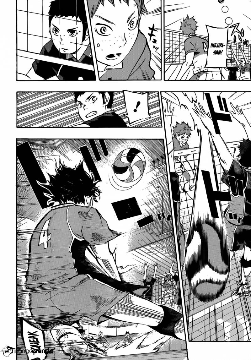 Read Haikyuu!! EN Manga Online