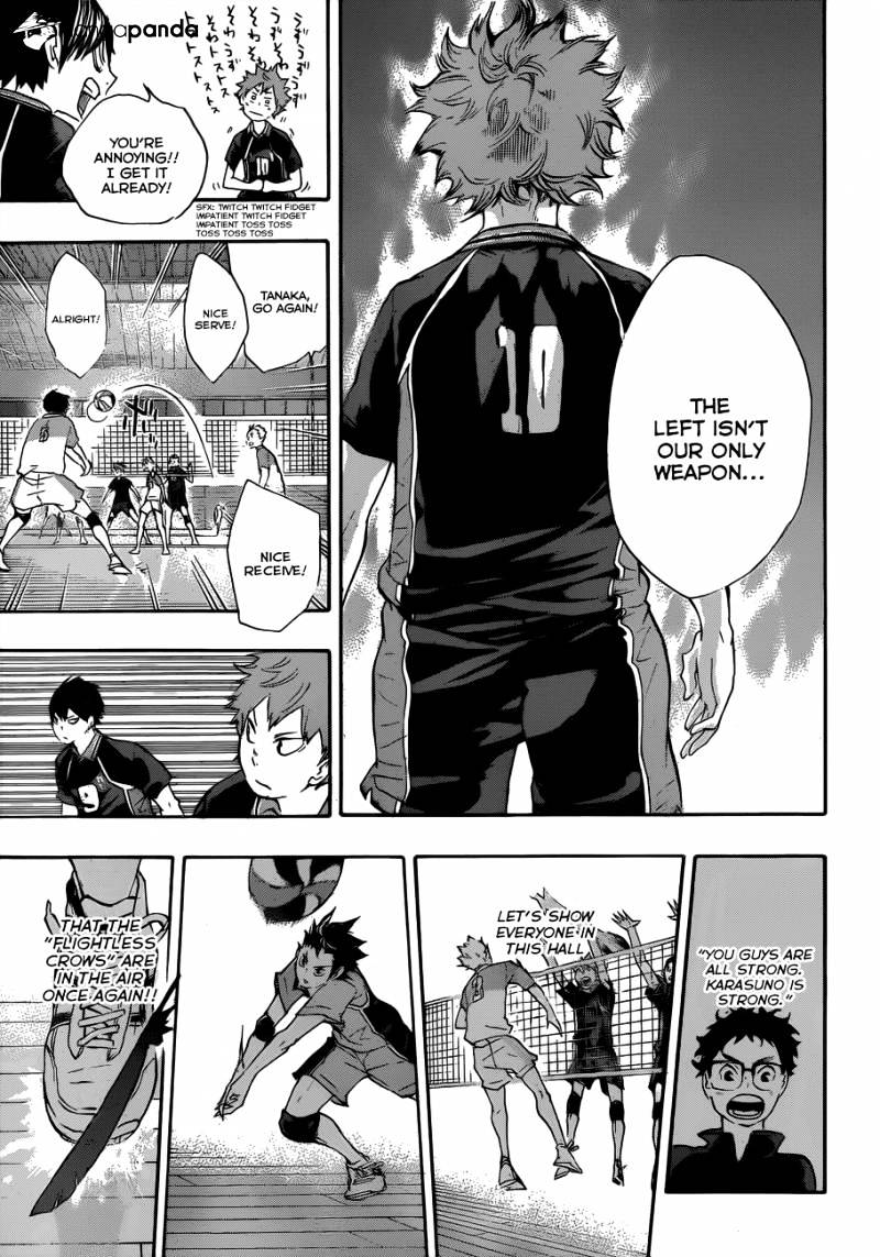 Read Haikyuu!! EN Manga Online