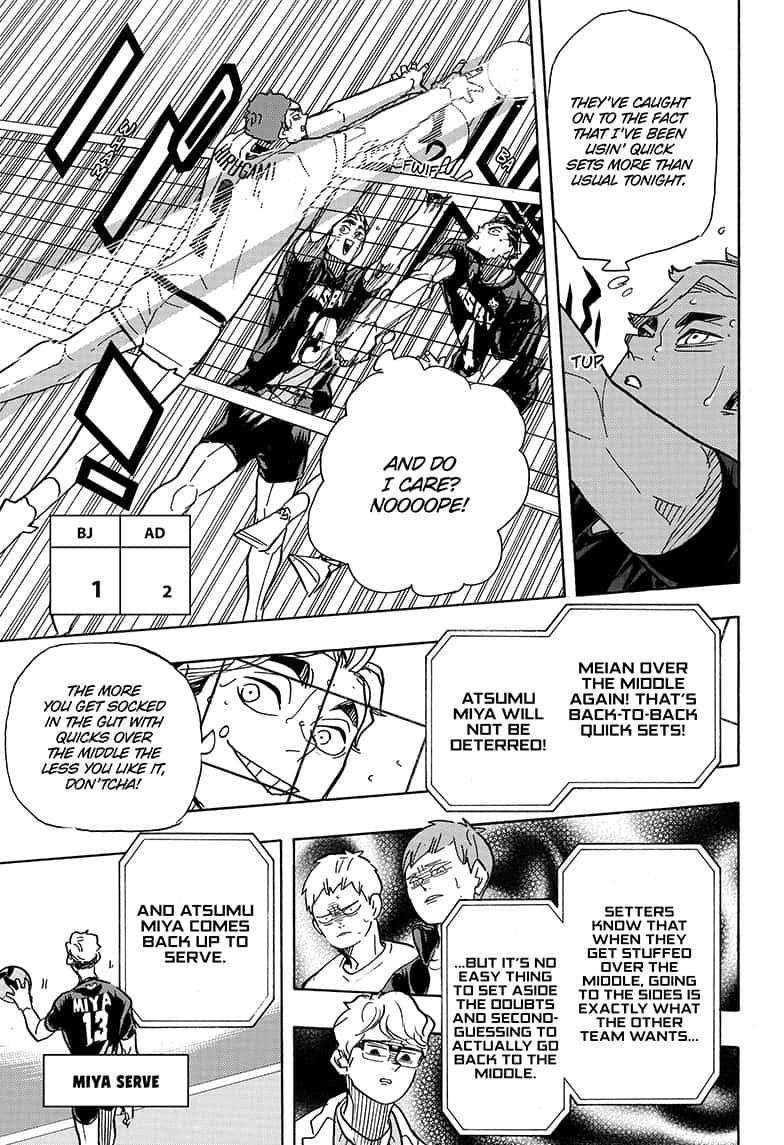 Read Haikyuu!! EN Manga Online