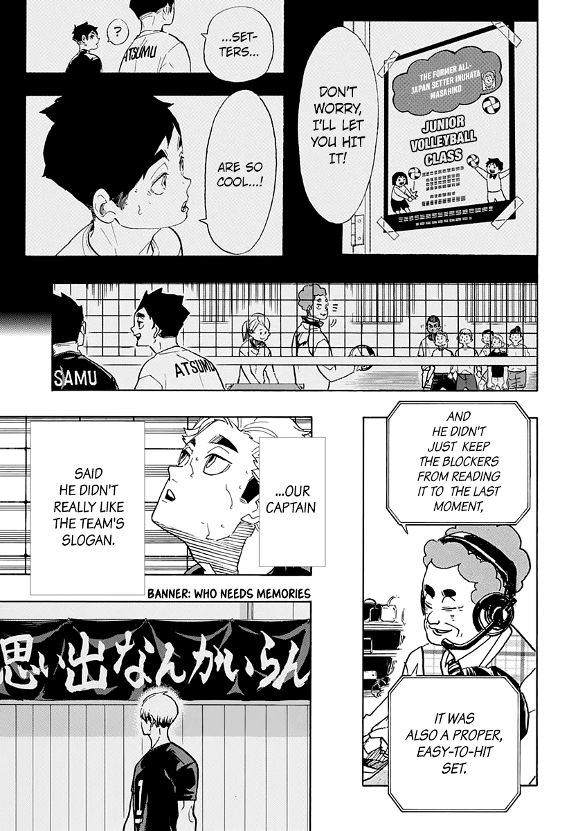 Read Haikyuu!! EN Manga Online