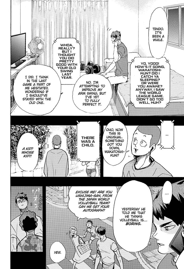 Read Haikyuu!! EN Manga Online