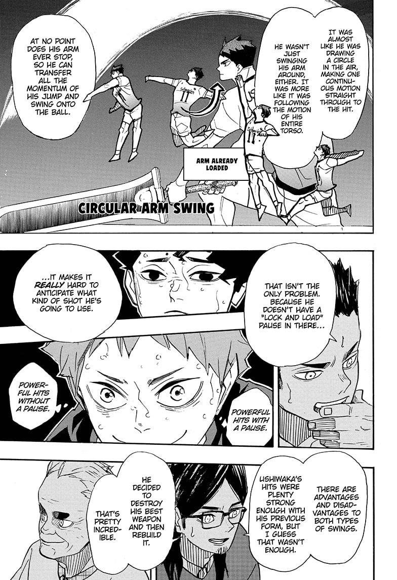 Read Haikyuu!! EN Manga Online