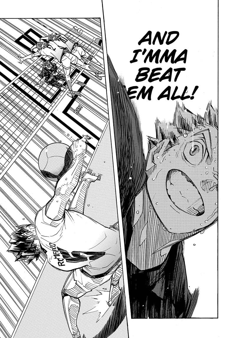 Read Haikyuu!! EN Manga Online