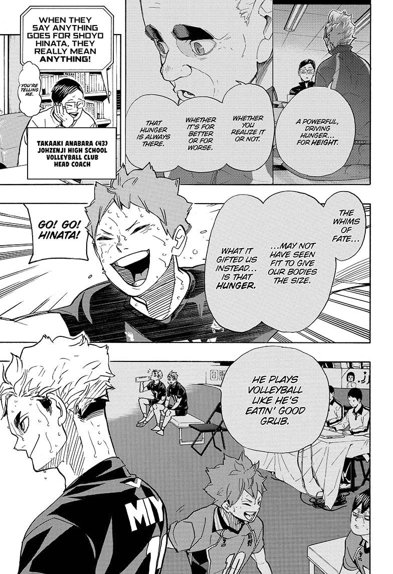 Read Haikyuu!! EN Manga Online