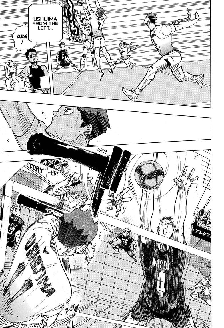 Read Haikyuu!! EN Manga Online