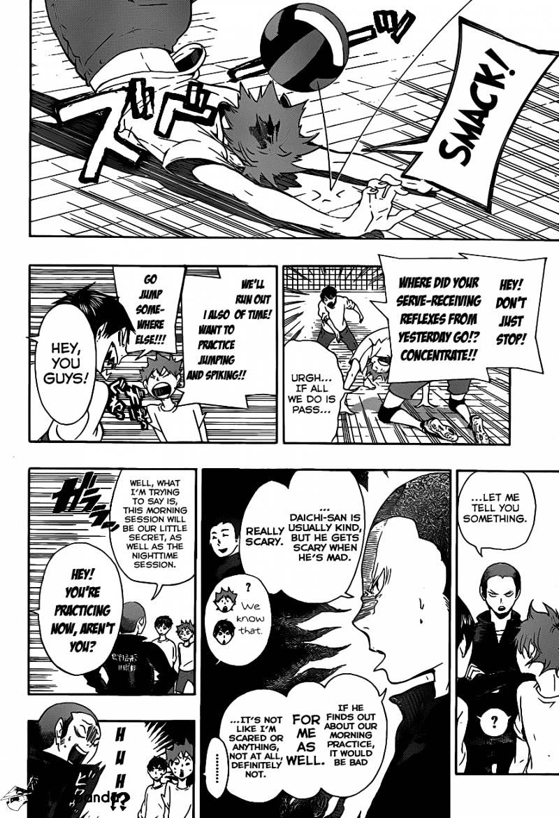 Read Haikyuu!! EN Manga Online