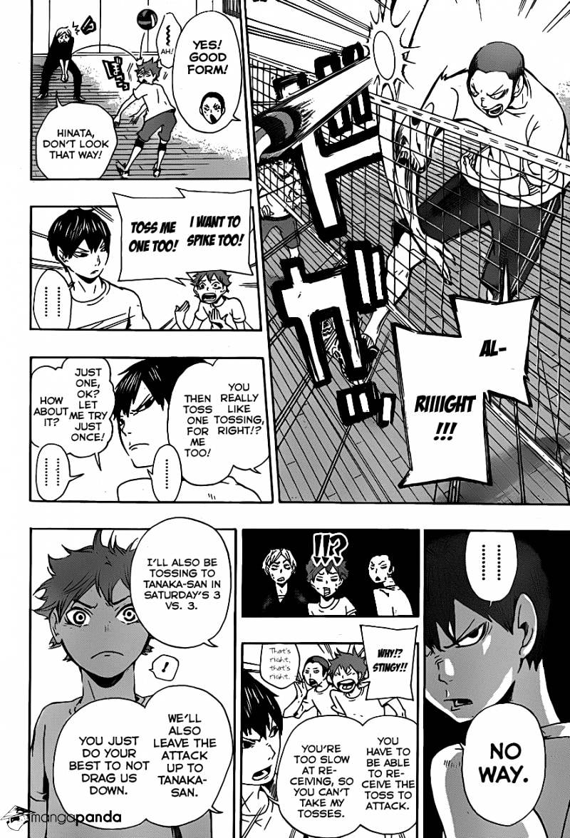 Read Haikyuu!! EN Manga Online