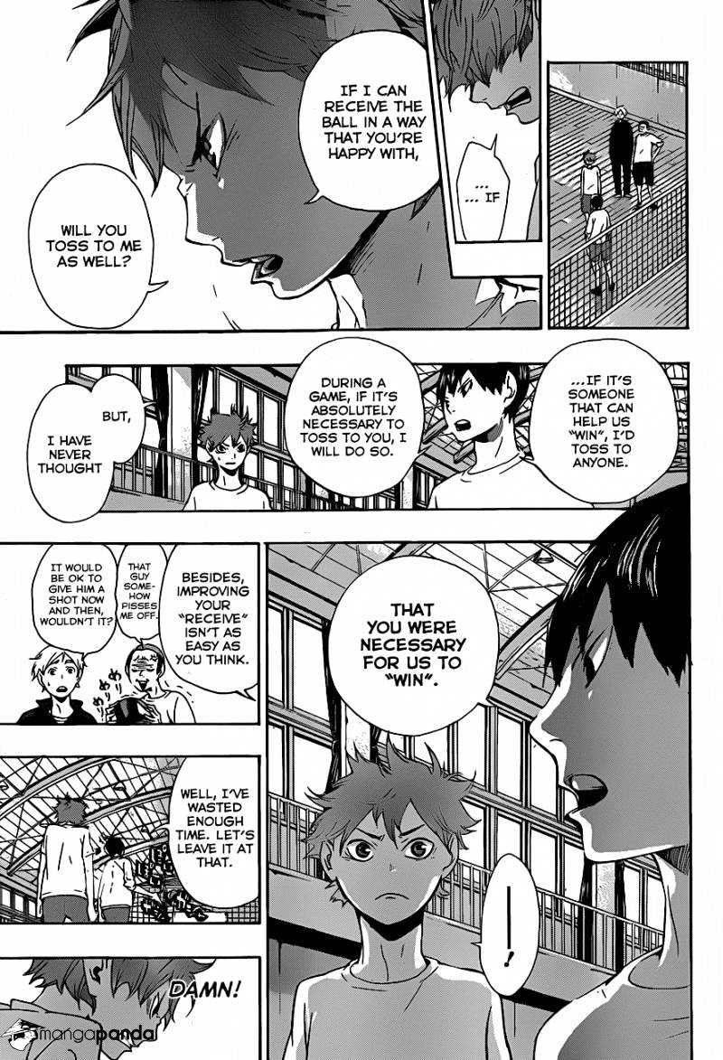 Read Haikyuu!! EN Manga Online