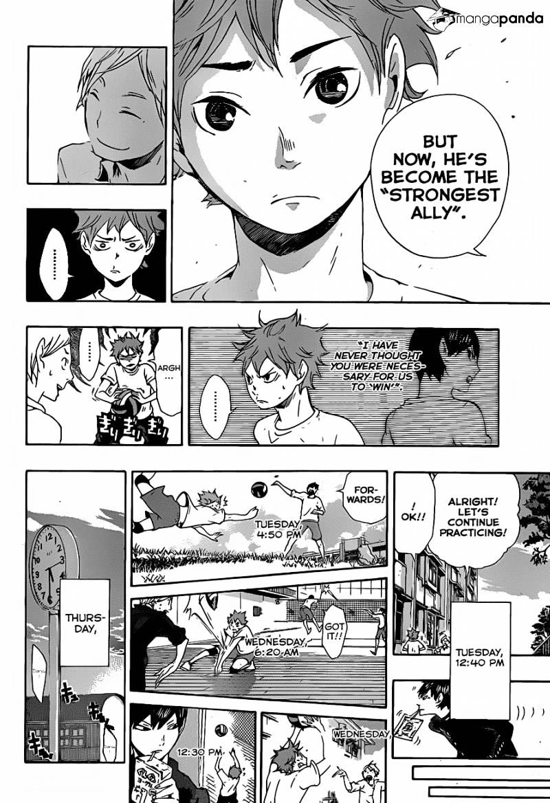 Read Haikyuu!! EN Manga Online