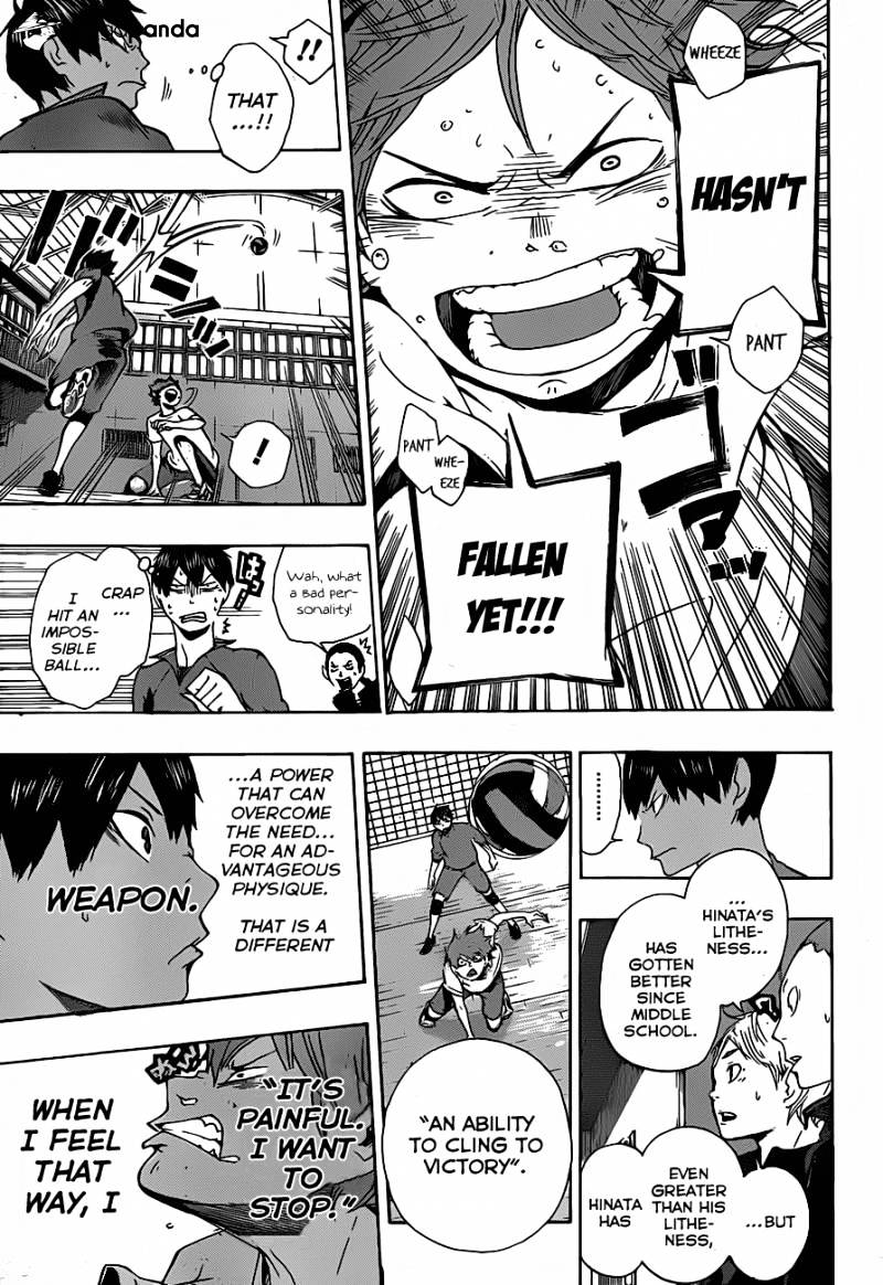 Read Haikyuu!! EN Manga Online