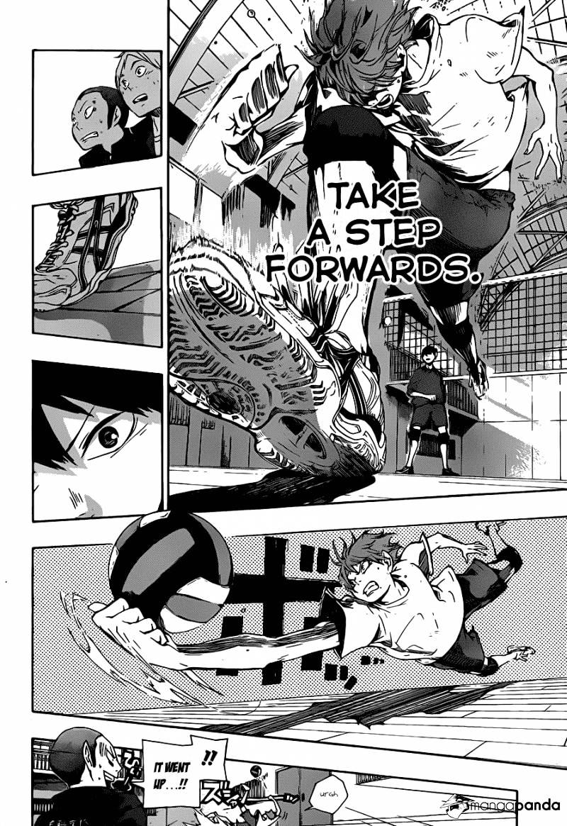 Read Haikyuu!! EN Manga Online