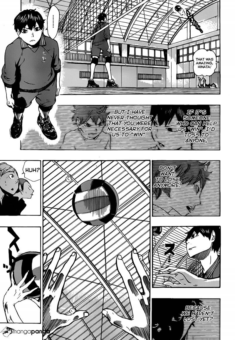 Read Haikyuu!! EN Manga Online