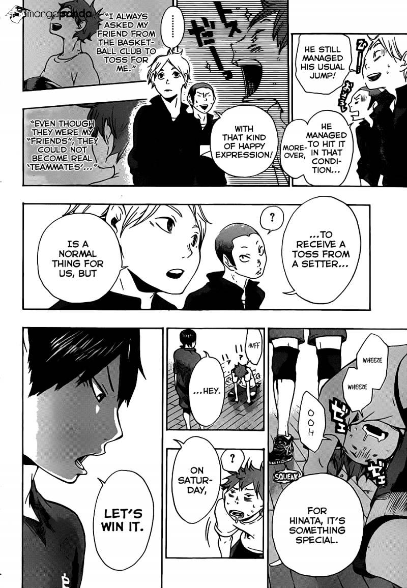 Read Haikyuu!! EN Manga Online
