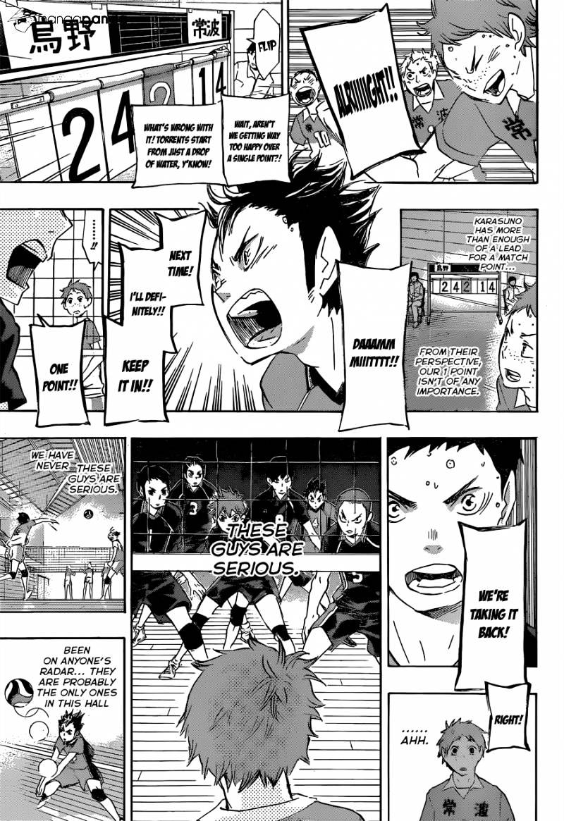 Read Haikyuu!! EN Manga Online