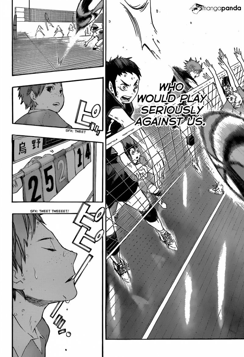 Read Haikyuu!! EN Manga Online