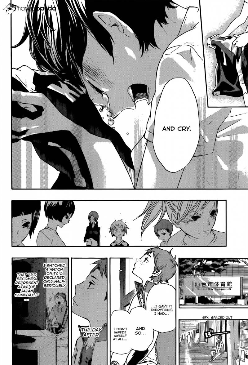 Read Haikyuu!! EN Manga Online