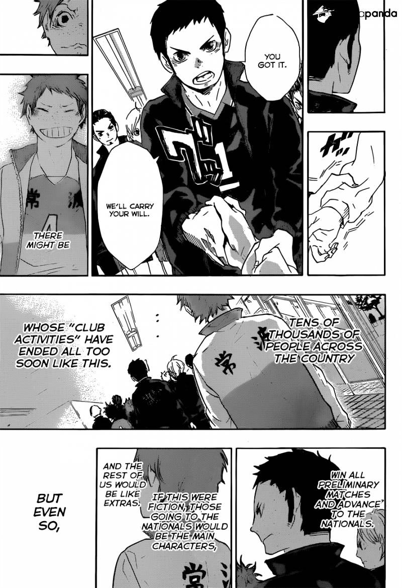 Read Haikyuu!! EN Manga Online