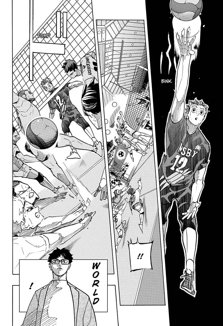 Read Haikyuu!! EN Manga Online