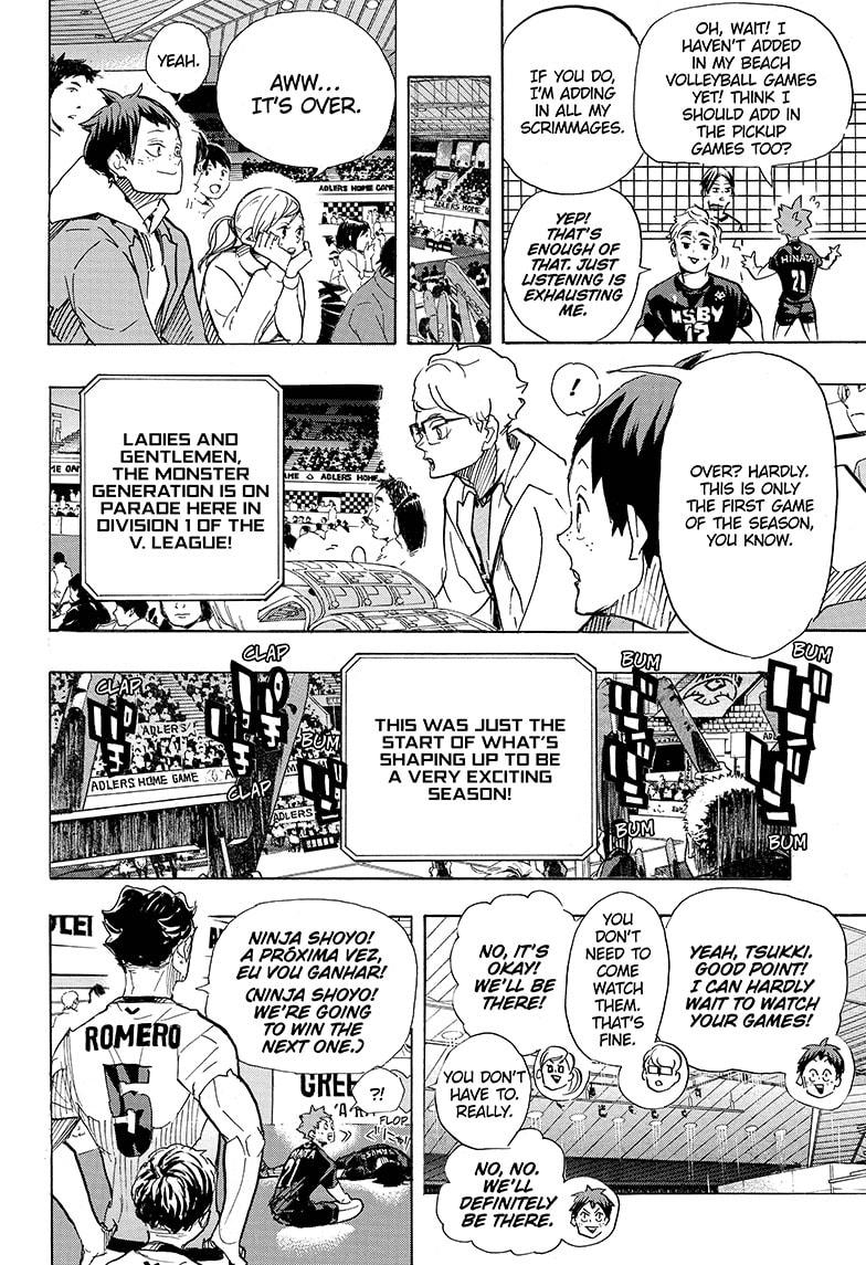 Read Haikyuu!! EN Manga Online
