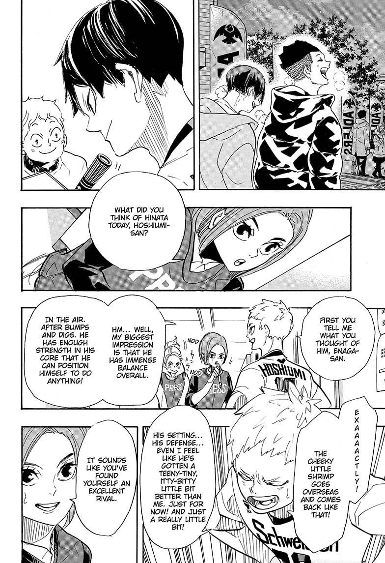 Read Haikyuu!! EN Manga Online