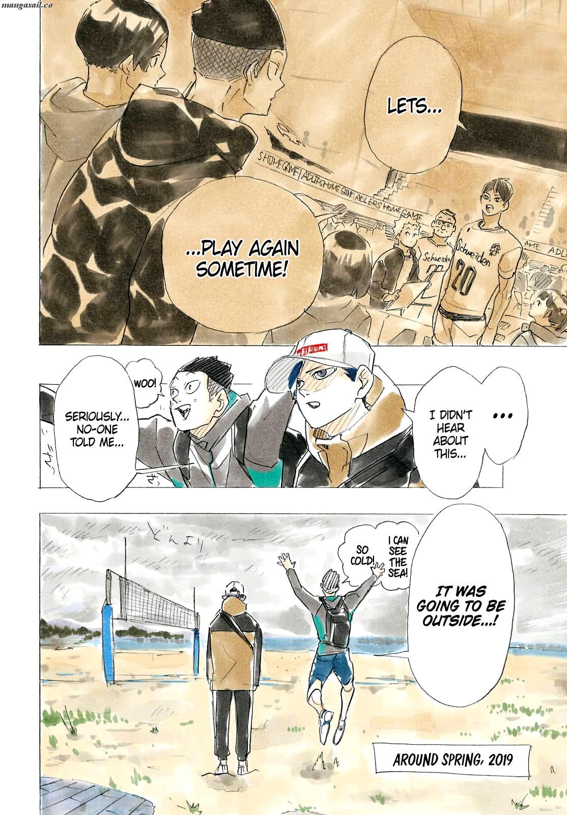 Read Haikyuu!! EN Manga Online