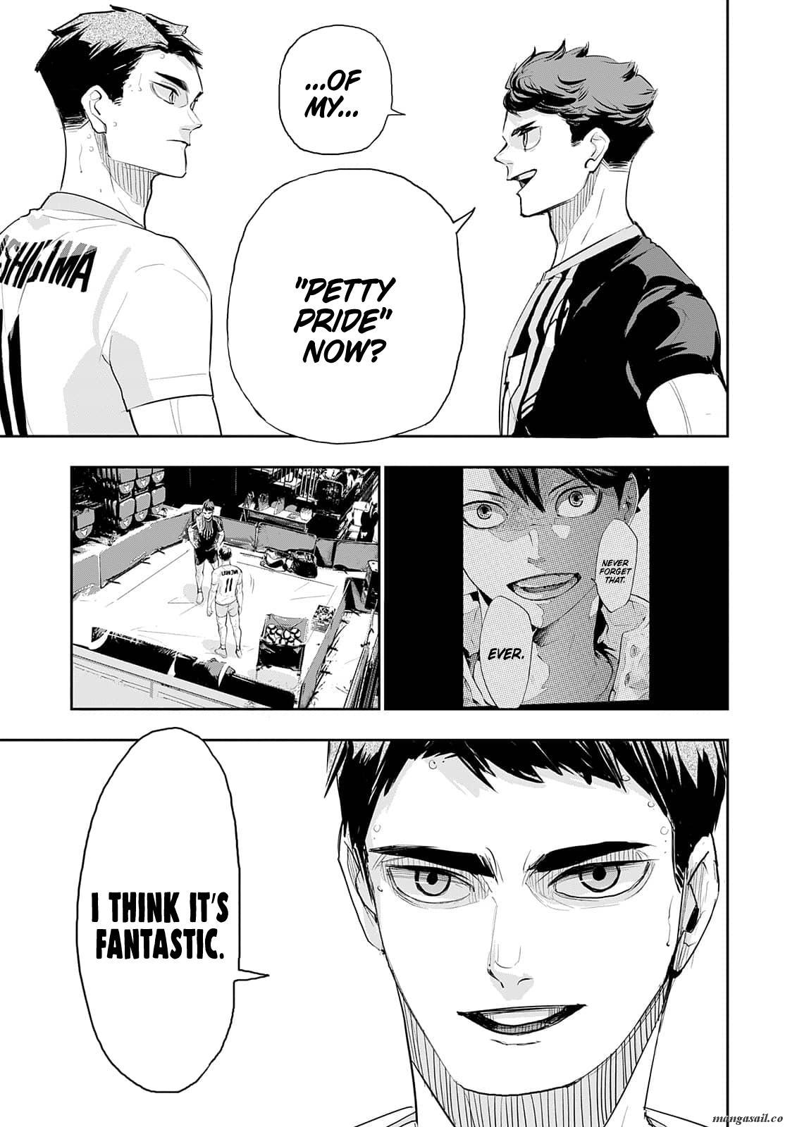 Read Haikyuu!! EN Manga Online