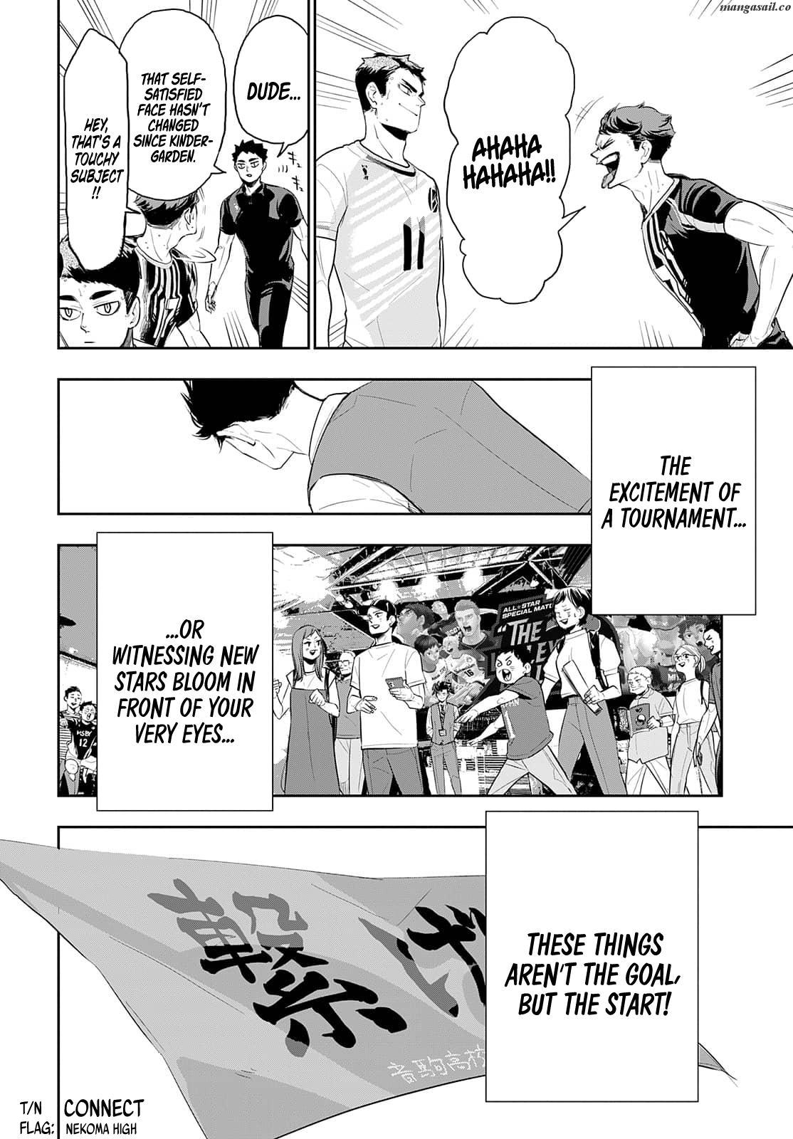 Read Haikyuu!! EN Manga Online