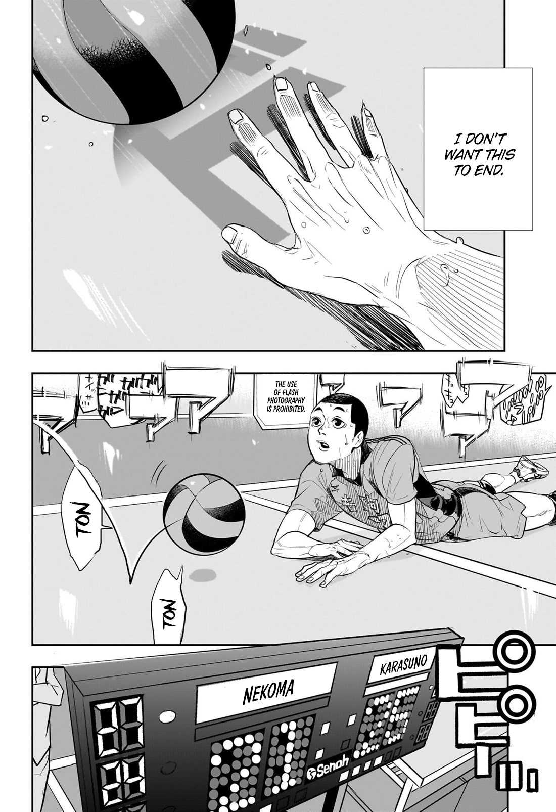 Read Haikyuu!! EN Manga Online