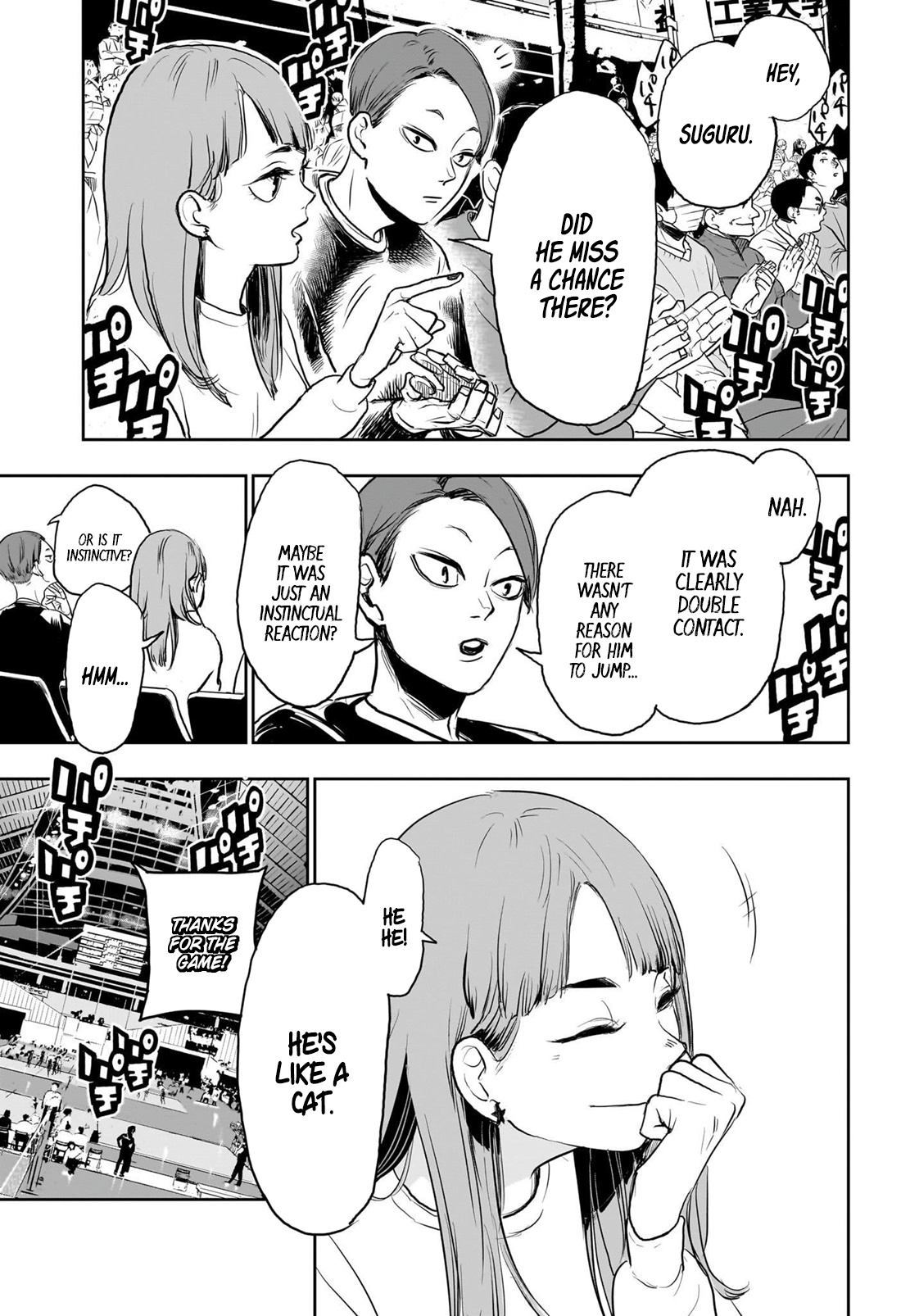 Read Haikyuu!! EN Manga Online