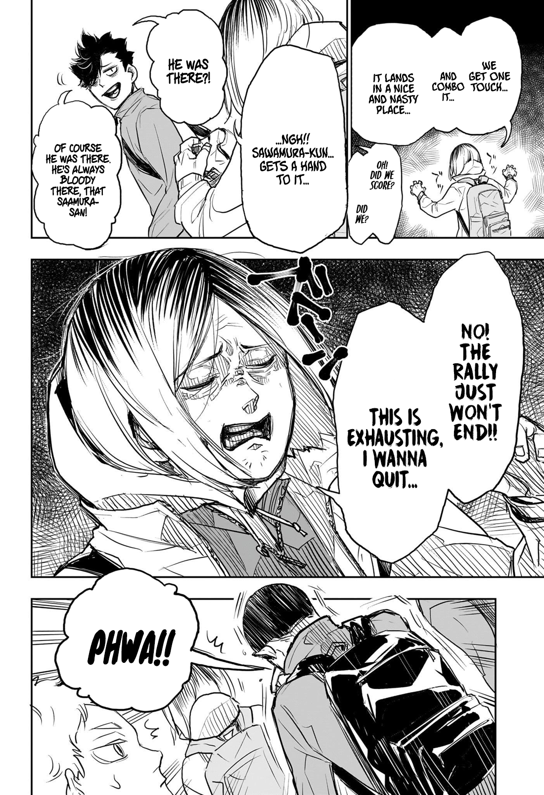 Read Haikyuu!! EN Manga Online