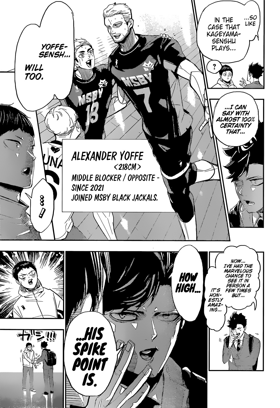 Read Haikyuu!! EN Manga Online